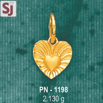 Fancy Pendant PN-1198