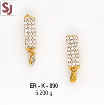 Earring Diamond ER-K-890
