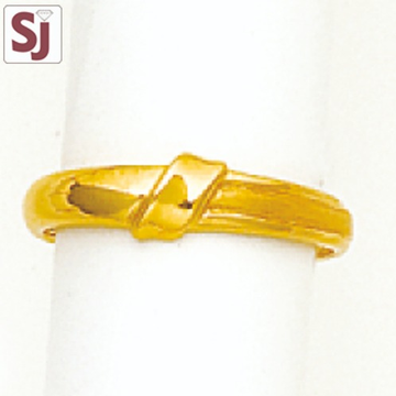 Ladies Ring Plain LPK-2841