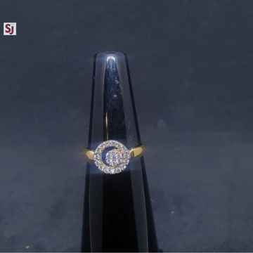 Ladies Ring Diamond LRG-1443