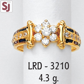 Meena Ladies Ring Diamond LRD-3210