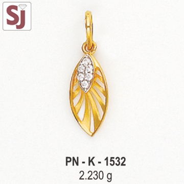 Fancy Pendant PN-K-1532