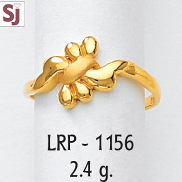 Ladies Ring Plain LRP-1156