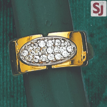 Ladies Ring Diamond LRD-4555
