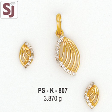 Pendant Set PS-K-807