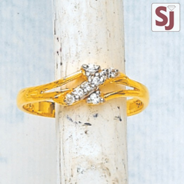 Ladies Ring Diamond LRD-4181