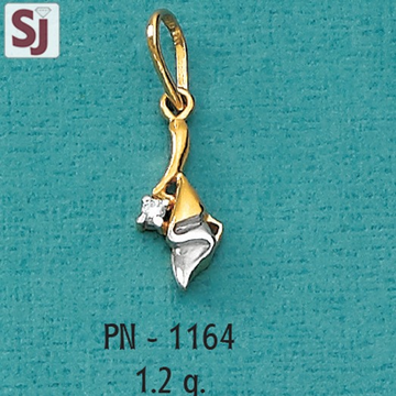 Fancy pendant pn-1164