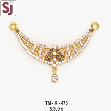 Mangalsutra Pendant TM-K-473