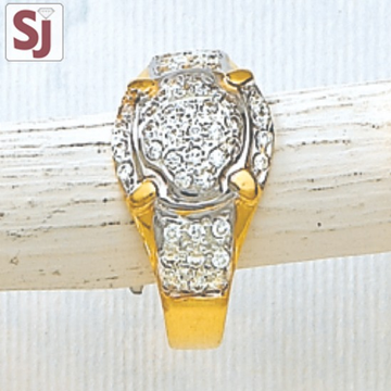 Gents Ring Diamond GRD-1555