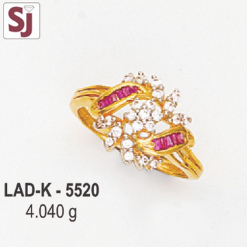 Ladies Ring Diamond LAD-K-5520