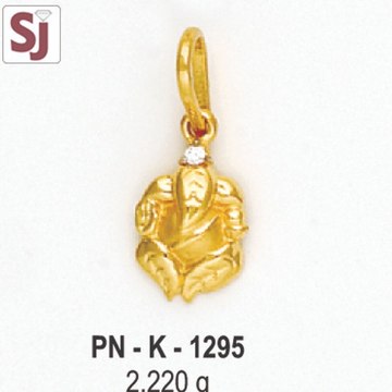 Ganpati pendant pn-k-1295