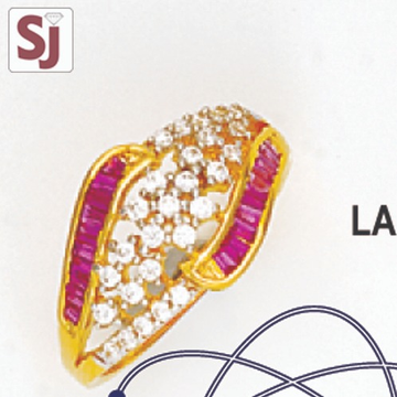 Ladies Ring Diamond LAD-K-5672