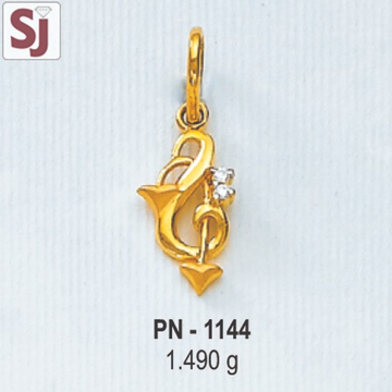 Fancy Pendant PN-1144