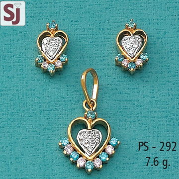 Pendant Set PS-292