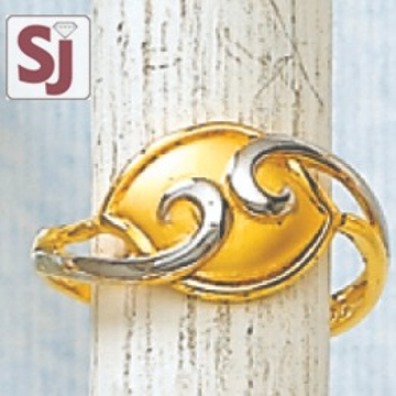 Ladies Ring Plain LRP 2227