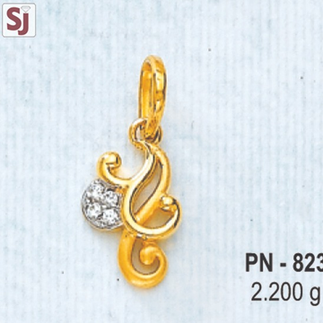 Fancy pendant pN-823