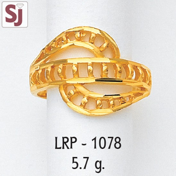 Ladies Ring Plain LRP-1078