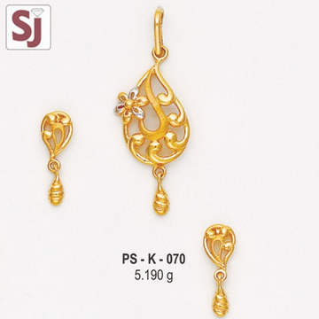 Pendant Set PN-K-070