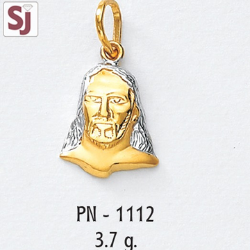 Jesus pendant pn-1112