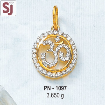 Om Pendant PN-1097