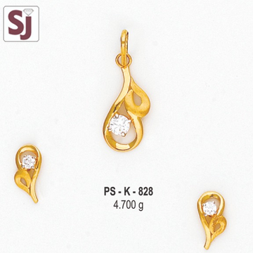 Pendant Set PS-K-828