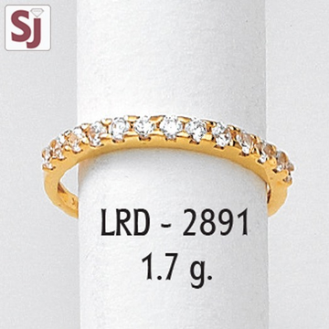 Ladies Ring Diamond LRD-2891
