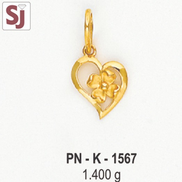 Fancy Pendant PN-K-1567