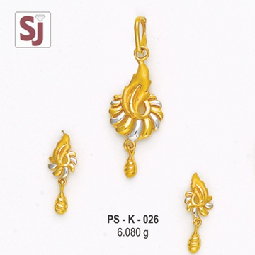 Pendant Set PN-K-026