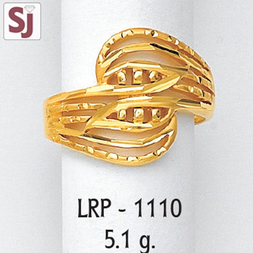 Ladies Ring Plain LRP-1110