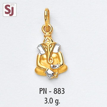 Ganpati pendant PN-883