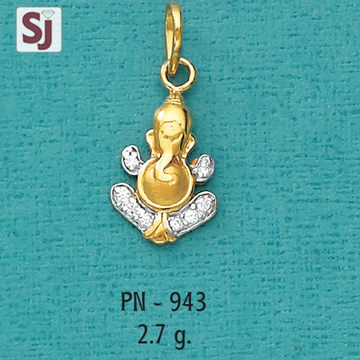 ganpati Pendant PN-943