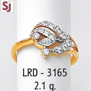 Ladies Ring Diamond LRD-3165