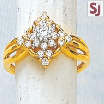 Ladies Ring Diamond LRD-4295