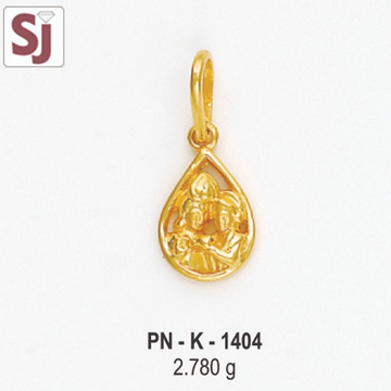 Radha Krishna Pendant PN-K-1404