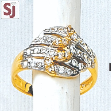 Ladies Ring Diamond LRD-4786