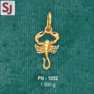 Fancy pendant pn-1092