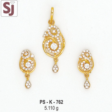 Pendant Set PS-K-762