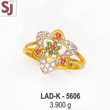 Ladies Ring Diamond LAD-K-5606