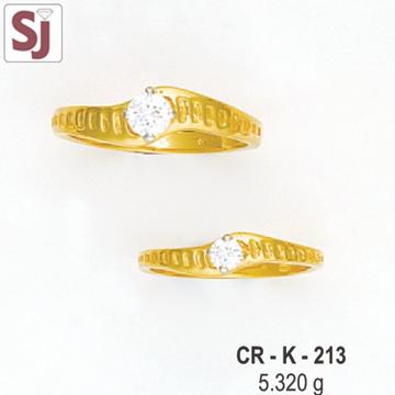 Couple Ring CR-K-213