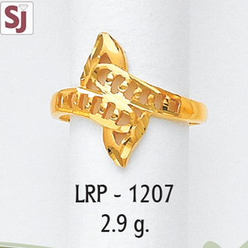 Ladies Ring Plain LRP-1207