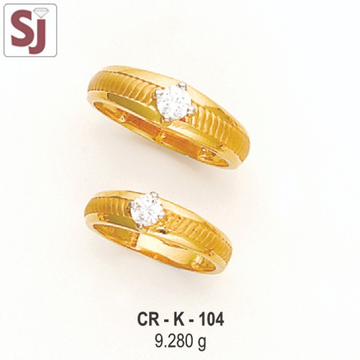 Couple Ring CR-K-104