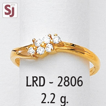 Ladies ring diamond -LRD-2806