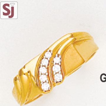 Gents Ring Diamond GAD-K-2187