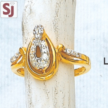 Ladies Ring Diamond LRD-4141