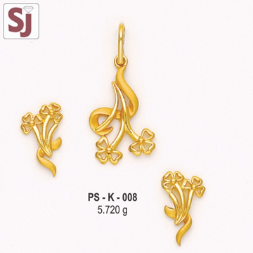 Pendant Set PS-K-008