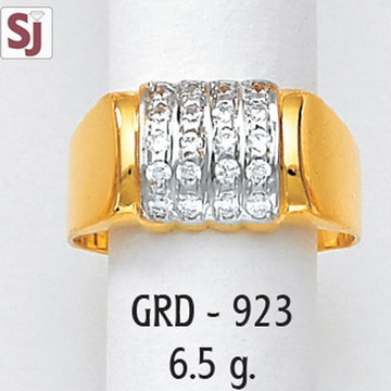 Gents Ring Diamond GRD-923