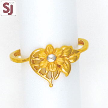 Ladies Ring Plain LPK-3053