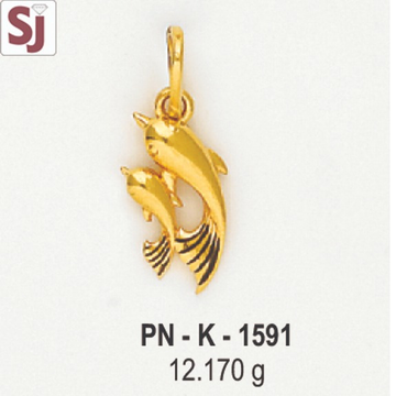 Fancy Pendant PN-K-1591