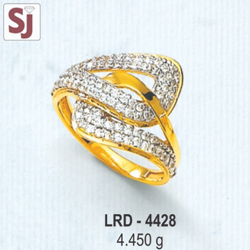 Ladies Ring Diamond LRD-4428