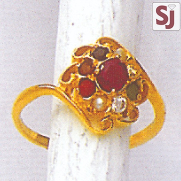 Navagraha Ladies Ring Diamond LRD-2509